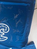 Chelsea - Britse competitie - Signé par plusieurs. joueurs -