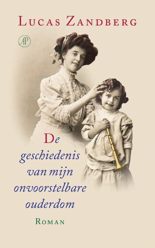 De geschiedenis van mijn onvoorstelbare ouderdom, Boeken, Gezondheid, Dieet en Voeding, Zo goed als nieuw, Verzenden
