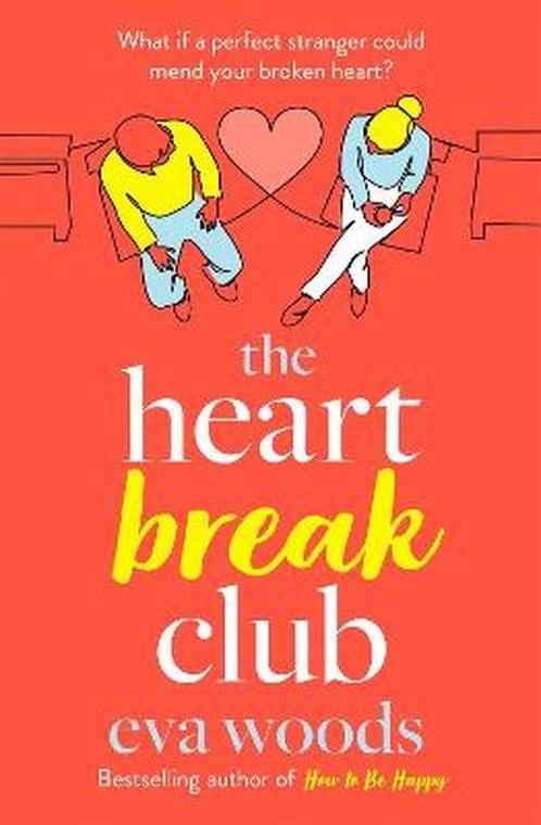 The Heartbreak Club 9780751575880 Eva Woods, Boeken, Overige Boeken, Zo goed als nieuw, Verzenden