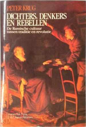 Dichters, denkers en rebellen, Livres, Langue | Langues Autre, Envoi