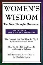 Womens Wisdom: The New Thought Movement. Shinn, Scovel, Shinn, Florence Scovel, Zo goed als nieuw, Verzenden