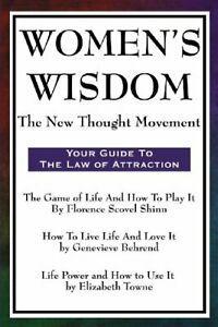 Womens Wisdom: The New Thought Movement. Shinn, Scovel, Boeken, Overige Boeken, Zo goed als nieuw, Verzenden