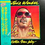 Stevie Wonder - Hotter Than July / The Woman in Red - 1st, Cd's en Dvd's, Nieuw in verpakking
