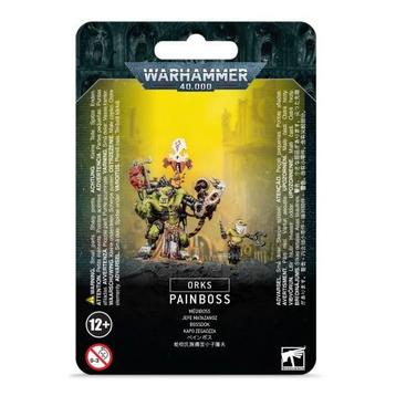 Orks Painboss (Warhammer Nieuw), Ophalen of Verzenden