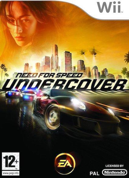 Need for Speed Undercover (Wii Games), Consoles de jeu & Jeux vidéo, Jeux | Nintendo Wii, Enlèvement ou Envoi