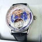 Aesop - TOURBILLON - World Edition - Diamond - Unique Flying, Handtassen en Accessoires, Horloges | Heren, Nieuw