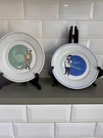 Tintin - 5 Dessertbordjes - 1993