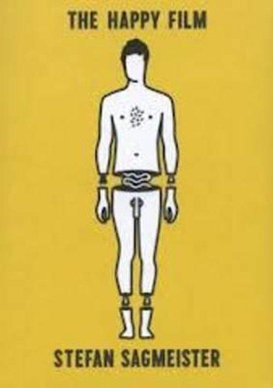 The Happy Film 9780884541257 Stefan Sagmeister, Boeken, Taal | Engels, Gelezen, Verzenden