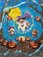 David Harianna (1978) - MARIO HALLOWEN, Nieuw