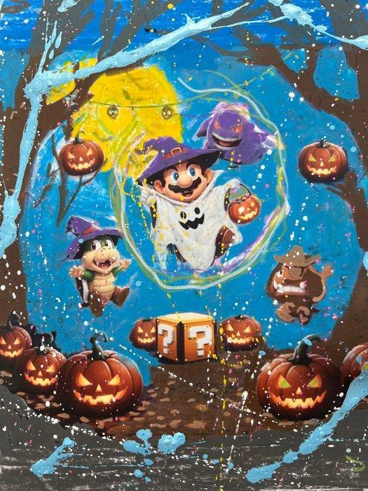 David Harianna (1978) - MARIO HALLOWEN, Games en Spelcomputers, Spelcomputers | Overige Accessoires