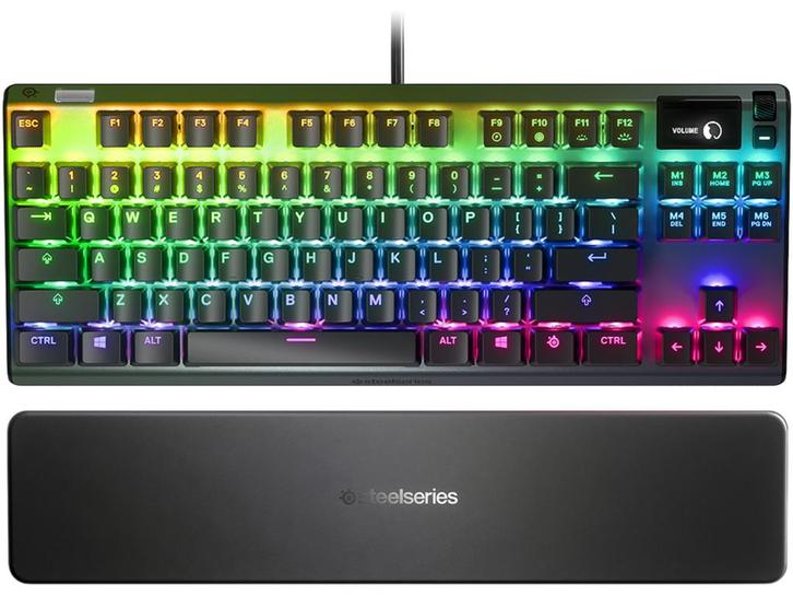 Steelseries Apex Pro TKL - Mechanisch Toetsenbord -, Huis en Inrichting, Woonaccessoires | Overige, Nieuw, Verzenden