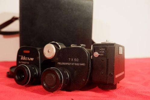 Ricoh Teleca 240 | 7x50 | Analoge camera, Verzamelen, Foto-apparatuur en Filmapparatuur
