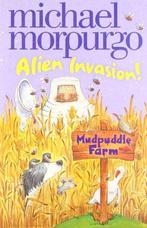 Alien Invasion (Mudpuddle Farm Series), Michael Morpurgo, Boeken, Verzenden, Gelezen, Michael Morpurgo