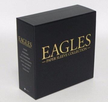 Eagles - Paper Sleeve Collection / The Eagles Studio Albums