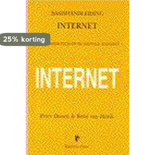 Internet (basishandleiding) nooit m 9789055480708, Boeken, Informatica en Computer, Gelezen, Verzenden