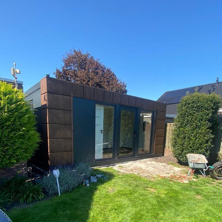 Prefab lodge kopen - Luxe en comfort - Goede prijs!, Maison & Meubles, Maison & Meubles | Autre