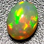1 pcs multicolored Opale - 1.88 ct