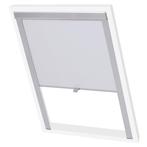Wit Rolgordijn Velux FK06|Retour deal | Hittebestendig, Huis en Inrichting, Verzenden, Nieuw, Wit