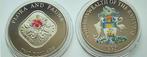 Bahamas. 2 Dollars 1995 Two Dollars  Bahamas Flora &