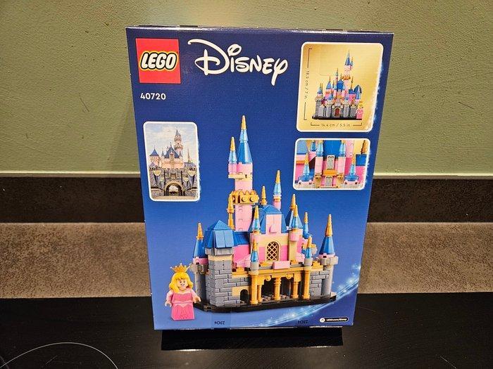 Lego Set - 40720 - Disney - Mini Disney kasteel van, Enfants & Bébés, Jouets | Duplo & Lego