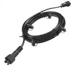 2dekans | Garden Lights Hoofdkabel - 6 Aansluitpunten -, Ophalen of Verzenden, Nieuw