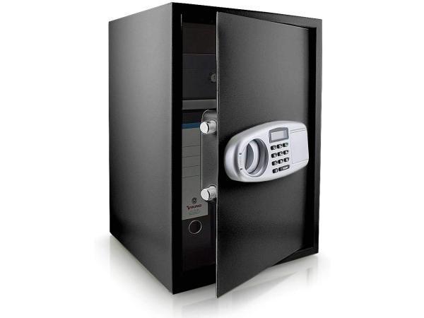 Veiling - Elektronische kluis incl. digitaal scherm, Zakelijke goederen, Kantoor en Winkelinrichting | Beveiliging