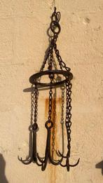 Rek - Smeedijzer - putborstel