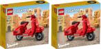 Lego - Creator Expert - 40517 - Bouwbare verzamelmodellen 2x