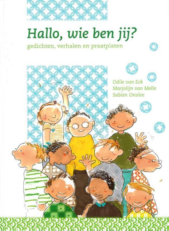 Leefstijl Hallo, wie ben jij? 9789075749649 Sabien Onvlee, Boeken, Schoolboeken, Gelezen, Verzenden