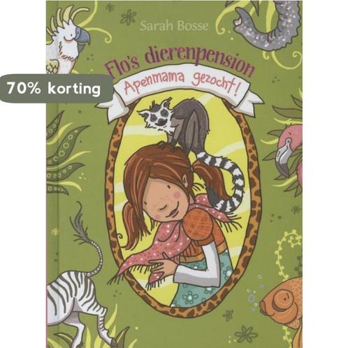Apenmama gezocht / Flos dierenpension / 1 9789025112028, Boeken, Kinderboeken | Kleuters, Gelezen, Verzenden