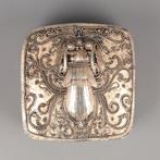 Bali Djokja Kaptafeldoos - Boîte (2) - Argent 925