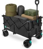 2dekans | VONROC Bolderkar XL – Opvouwbaar - 80 kg, Ophalen of Verzenden, Nieuw