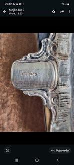 Asbak - .800 zilver - Antiek zilveren asbak, Antiek en Kunst