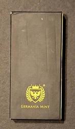 1 kilogram - Zilver .999 - Germania Mint - Verzegeld en met