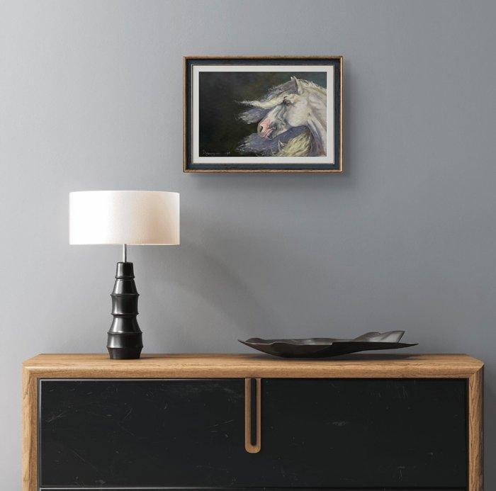 Cristian Mesa Velazquez - Ímpetu de la Luz Salvaje, Antiquités & Art, Art | Peinture | Moderne