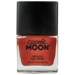 Cosmic Moon Metallic Nail Polish Red 14ml, Verzenden