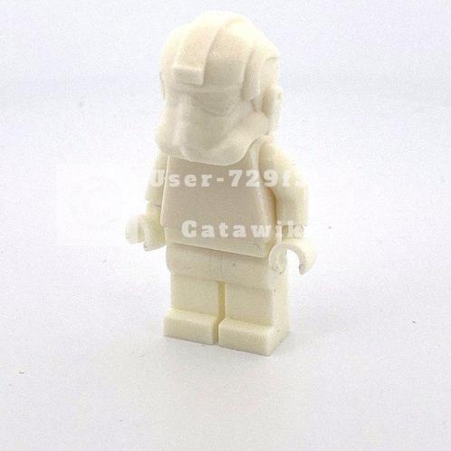 Lego Minifigurine - Star Wars - Glow in the dark Tie Fighter, Kinderen en Baby's, Speelgoed | Duplo en Lego