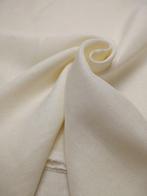 B144 - 570 x 180 cm - Pregiata garza di puro lino 100% -