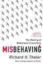 Misbehaving - The Making of Behavioral Economics, Verzenden, Zo goed als nieuw, Richard H. Thaler