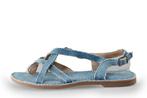 Sacha Sandalen in maat 38 Blauw | 5% extra korting, Sandalen of Muiltjes, Sacha, Gedragen, Verzenden