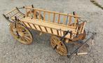 1:6 - Model landbouwmachine - Peasant cart 19th century, Nieuw