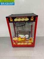 Popcornmachine Popcorn machine Zwart 230V Braderie Markt, Ophalen of Verzenden, Nieuw in verpakking