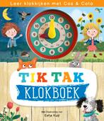 Tik tak klokboek / Cas & Cato 9789036644471, Boeken, Verzenden, Gelezen