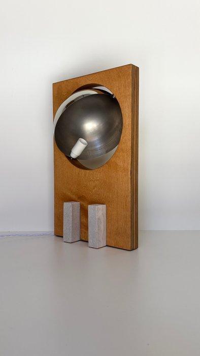 Edoardo Lietti Studio - Edoardo Lietti - Lampe de table -, Antiek en Kunst, Kunst | Designobjecten