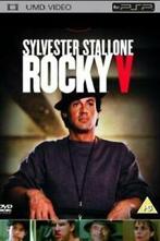 Rocky V [UMD Mini for PSP] [DVD] VideoGames, CD & DVD, Verzenden