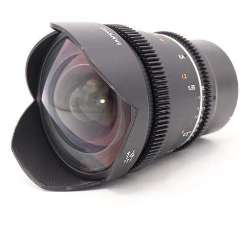 Samyang 14mm F/2.8 MK2 Sony FE | Tweedehands, Audio, Tv en Foto, Foto | Lenzen en Objectieven, Zo goed als nieuw, Verzenden