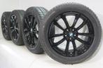 BMW X3 X4 G01 G02 691 19 inch velgen Pirelli Runflat Winterb, Autos : Pièces & Accessoires, Pneus & Jantes, Ophalen of Verzenden