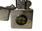 Zippo - Zonder Minimumprijs - Aansteker - Staal, Verzamelen, Rookartikelen, Aanstekers en Luciferdoosjes, Nieuw