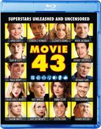 Movie 43 (blu-ray nieuw), Ophalen of Verzenden, Nieuw in verpakking