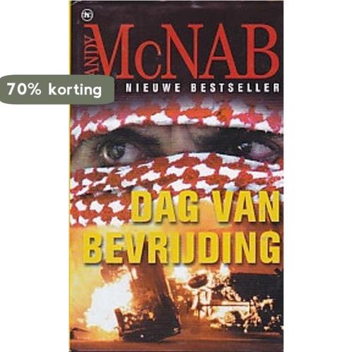 Dag van Bevrijding 9789044308136 Andy McNab, Boeken, Overige Boeken, Gelezen, Verzenden